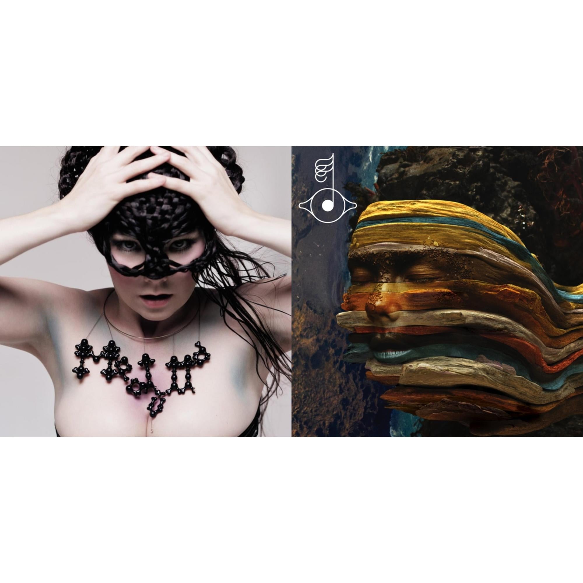 Medulla & Bastards: Remix