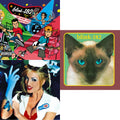 Enema Of The State (X) & Mark Tom & Travis Show (Enema Strikes Back) & Cheshire Cat