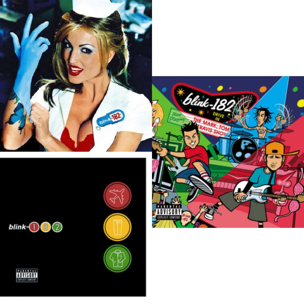Enema Of The State (X) & Take Off Your Pants & Jacket & Mark Tom & Travis Show (Enema Strikes Back)