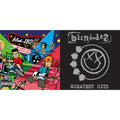 Greatest Hits (2LP) & Mark Tom & Travis Show (Enema Strikes Back)