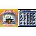 Hard Day's Night & Magical Mystery Tour