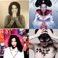 Debut & Homogenic & Post & Medulla