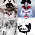 Homogenic & Vespertine & Greatest Hits & Medulla