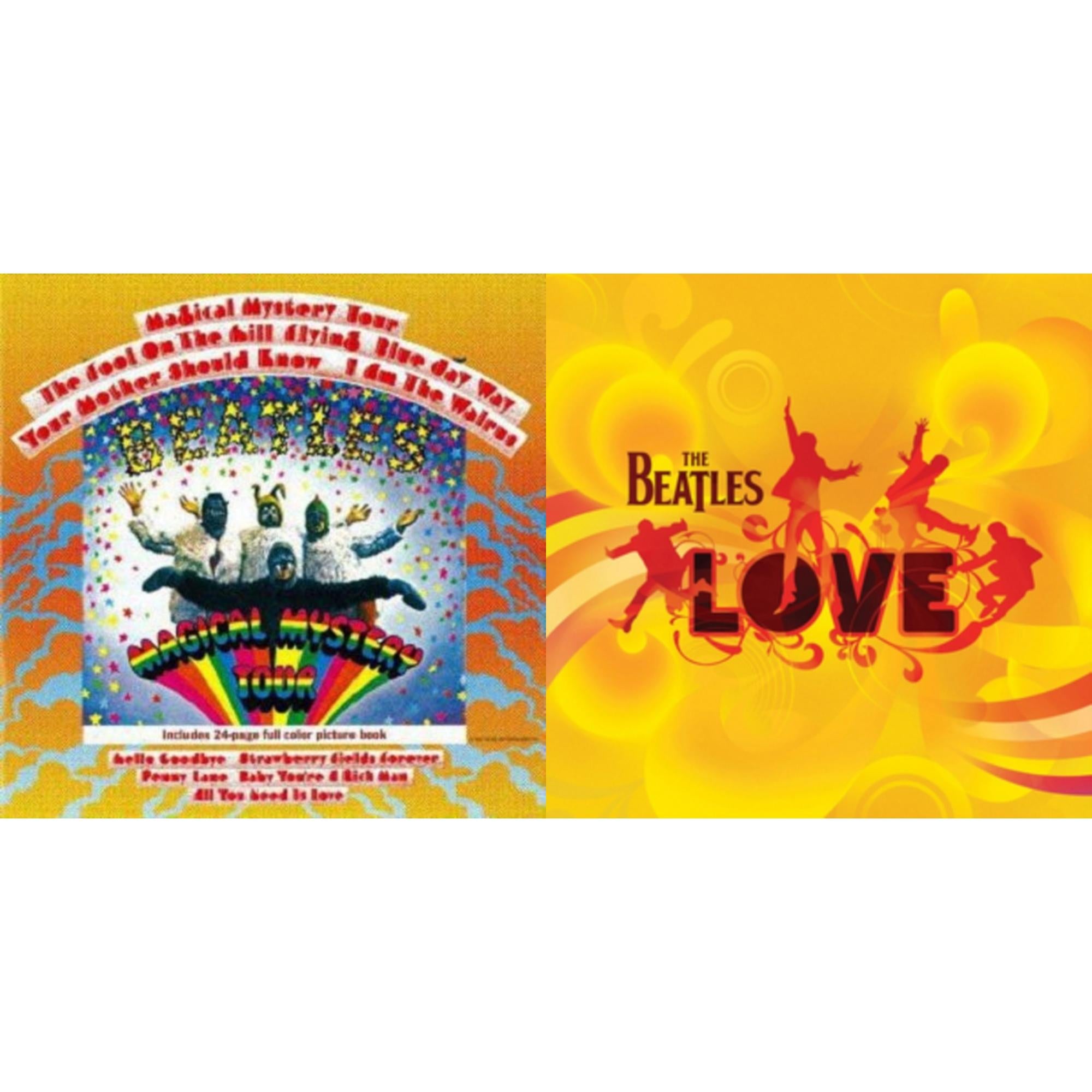 Magical Mystery Tour & Love