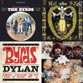 Greatest Hits & Byrds Play Dylan & Mr. Tambourine Man & Sweetheart Of The Rodeo