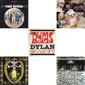 Greatest Hits & Byrds Play Dylan & Notorious Byrd Brothers & Mr. Tambourine Man & Sweetheart Of The Rodeo