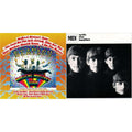 Beatles - Magical Mystery Tour & With The Beatles - LP Vinyl Bundle