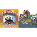 Magical Mystery Tour & Yellow Submarine