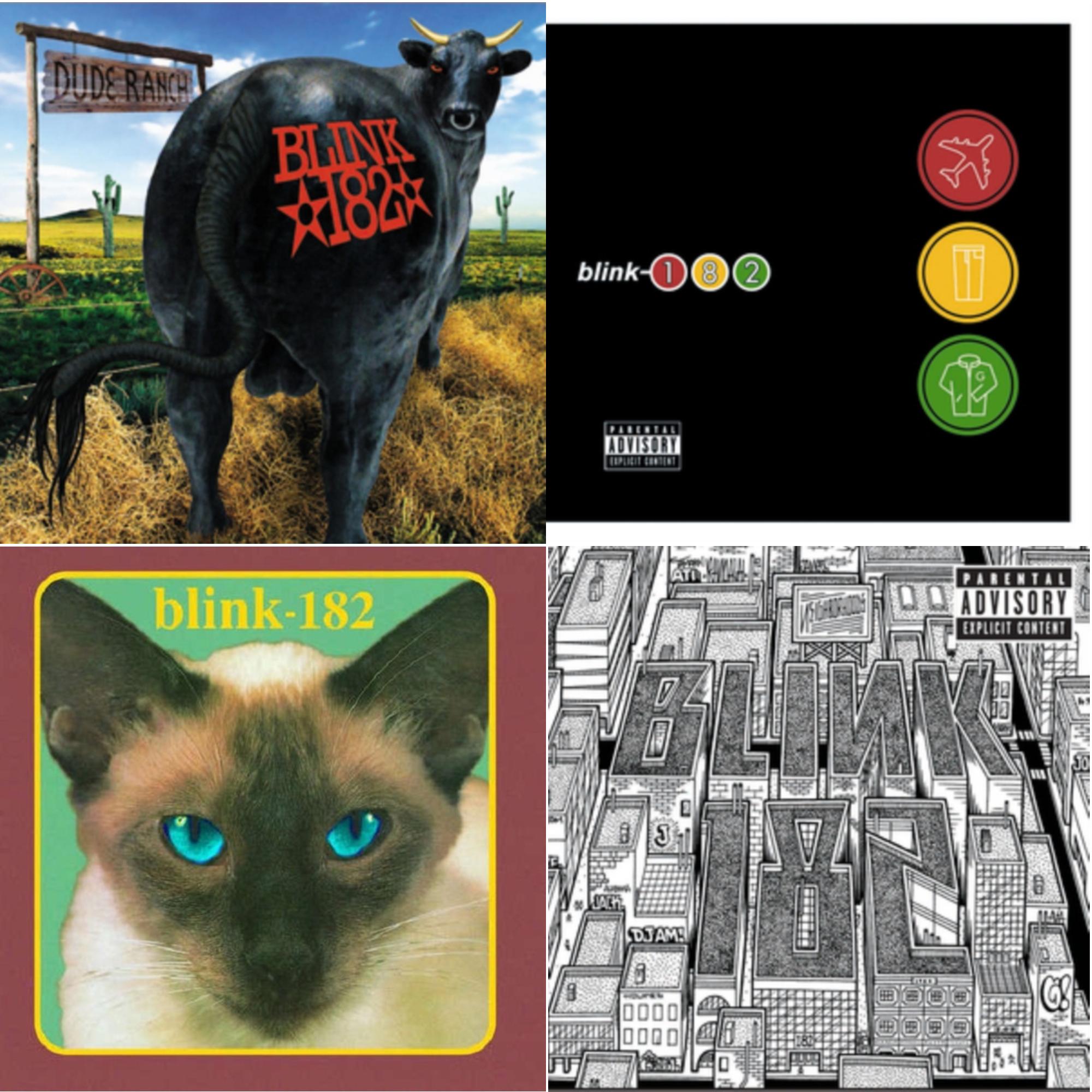 Dude Ranch & Take Off Your Pants & Jacket & Cheshire Cat & Neighborhoods