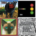 Dude Ranch & Take Off Your Pants & Jacket & Cheshire Cat & Neighborhoods