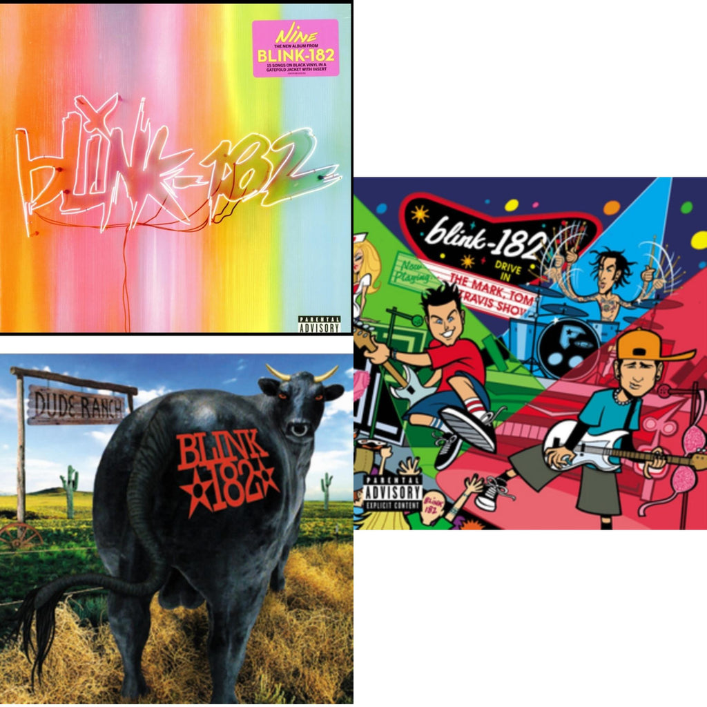 Nine (140G) & Dude Ranch & Mark Tom & Travis Show (Enema Strikes Back)
