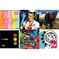 Nine (140G) & Enema Of The State (X) & Dude Ranch & Take Off Your Pants & Jacket & Mark Tom & Travis Show (Enema Strikes Back) & Blink-182