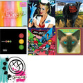 Nine (140G) & Enema Of The State (X) & Dude Ranch & Take Off Your Pants & Jacket & Mark Tom & Travis Show (Enema Strikes Back) & Cheshire Cat & Blink-182