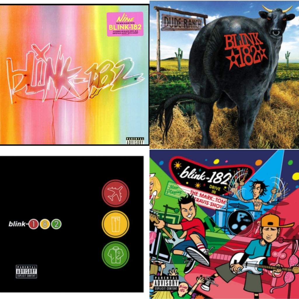 Nine (140G) & Dude Ranch & Take Off Your Pants & Jacket & Mark Tom & Travis Show (Enema Strikes Back)
