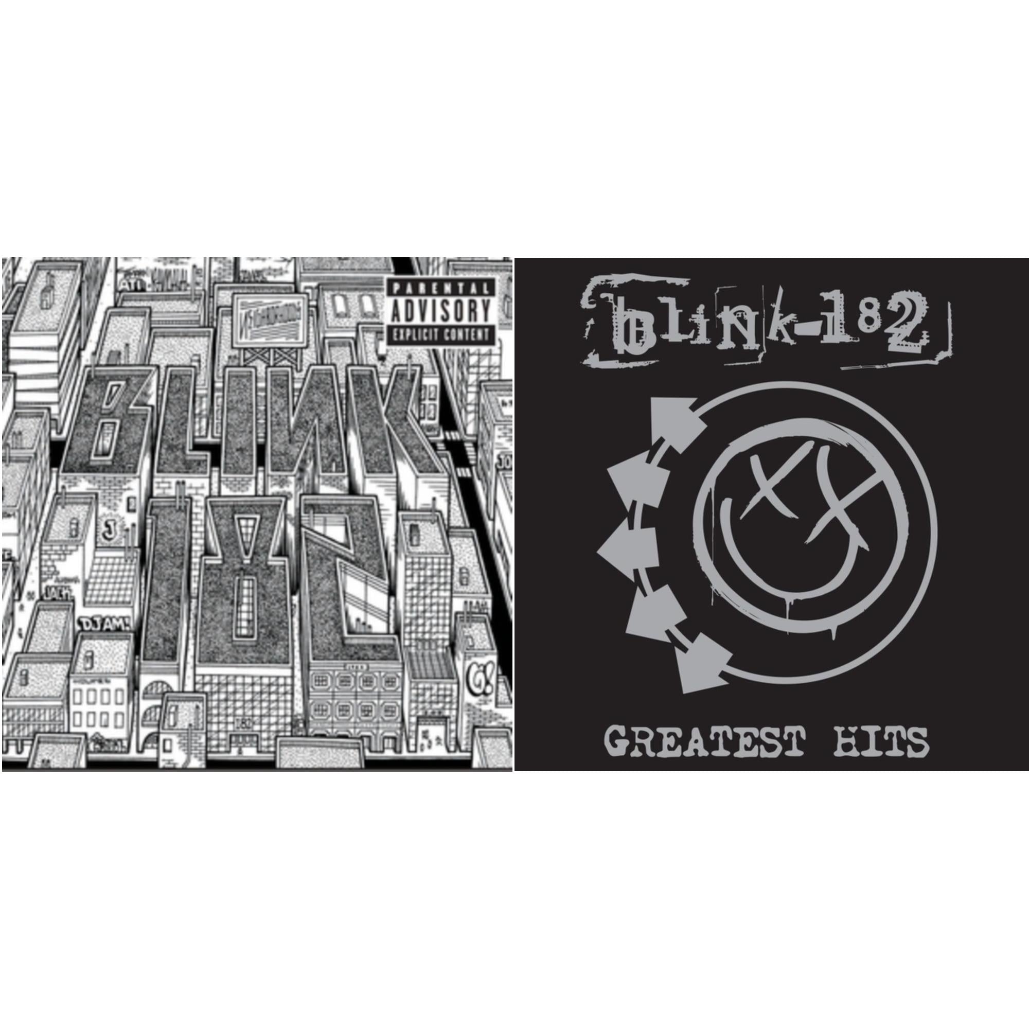 Greatest Hits (2LP) & Neighborhoods