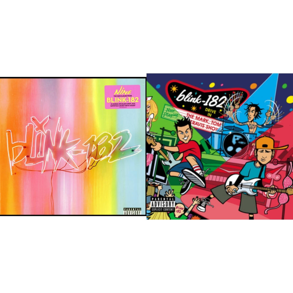 Nine (140G) & Mark Tom & Travis Show (Enema Strikes Back)