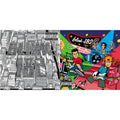 Blink-182 - Neighborhoods & Mark Tom & Travis Show (Enema Strikes Back) - LP Vinyl Bundle