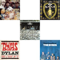 Greatest Hits & Byrds Play Dylan & Notorious Byrd Brothers & Sweetheart Of The Rodeo & Turn Turn Turn