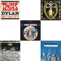 Byrds Play Dylan & Notorious Byrd Brothers & Mr. Tambourine Man & Sweetheart Of The Rodeo & Turn Turn Turn