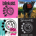 One More Time… (X) & Greatest Hits (2LP) & Dude Ranch & Blink-182