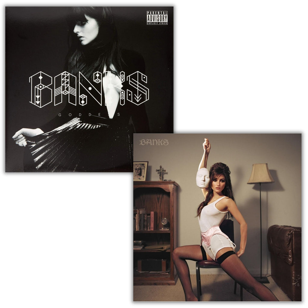 Off With Her Head (X) (Brown LP Vinyl) & Goddess