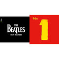 Beatles - Past Masters 1 & 2 & 1 (2015 Reissue) - LP Vinyl Bundle