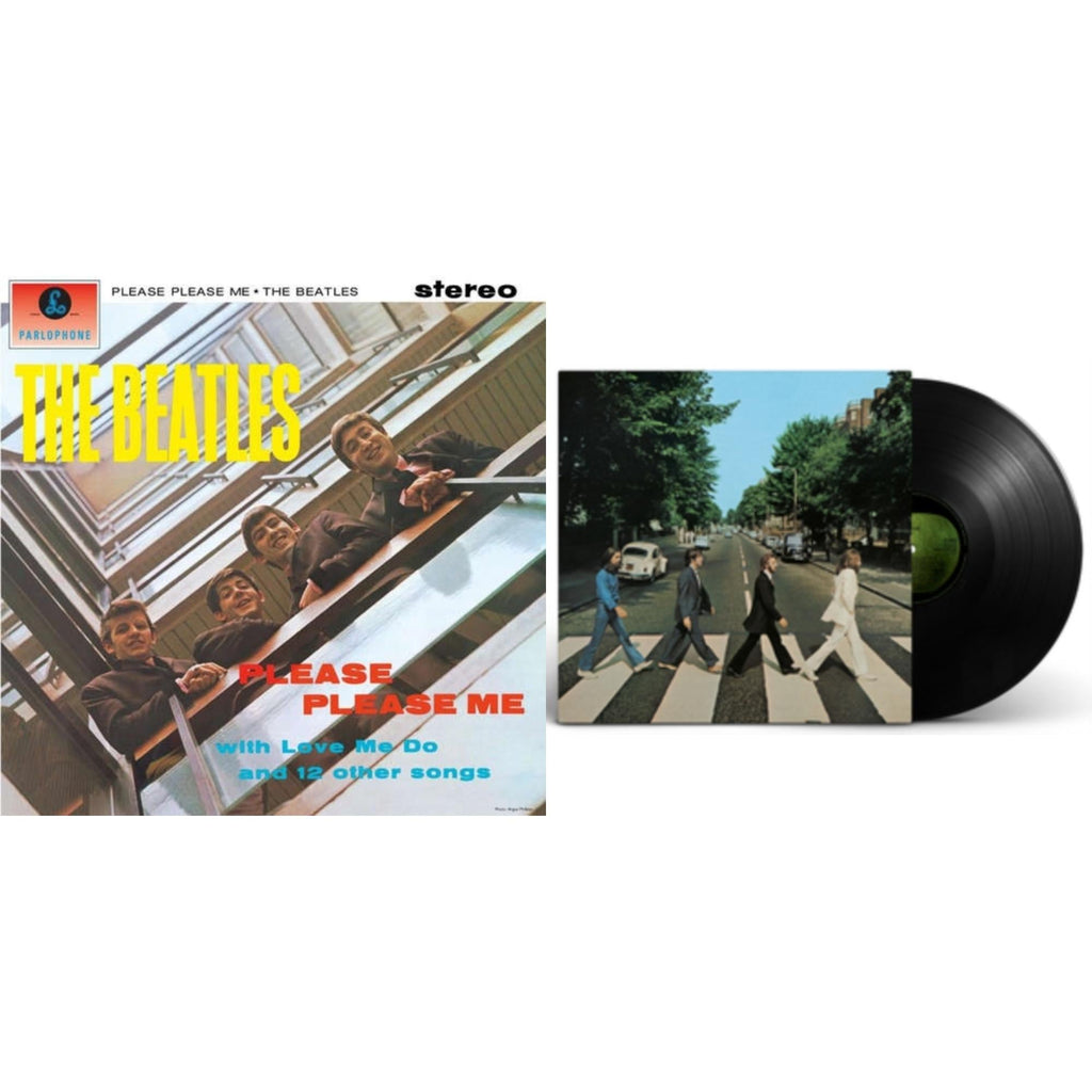Please Please Me & Abbey Road Anniversary