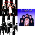 Parallel Lines (180G) & Hunter (180G) & Against The Odds: 1974 - 1982 (4LP)