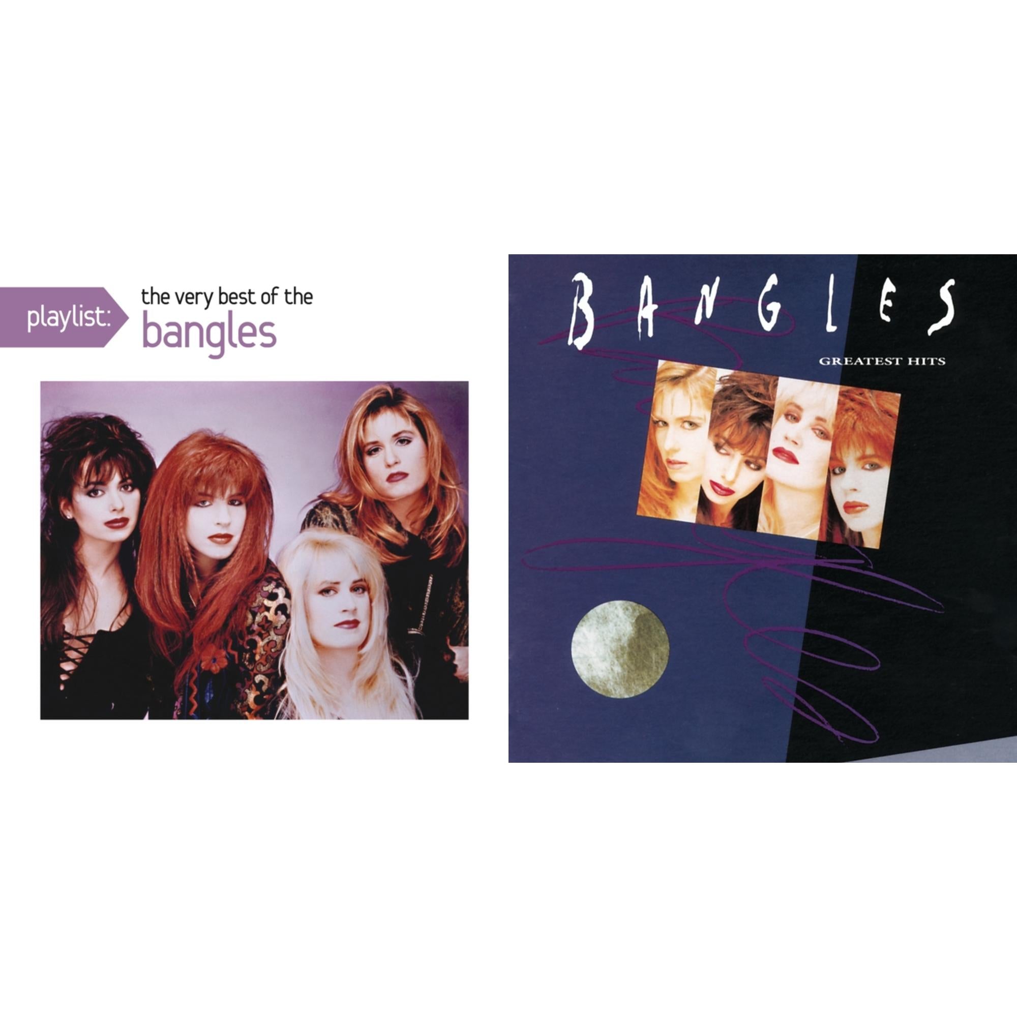 Bangles - Bangles Greatest Hits & Playlist: Very Best Of Bangles - CD Bundle