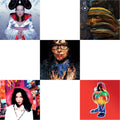 Homogenic & Post & Selma Songs & Bastards: Remix & Volta