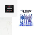 Bts - Dark & Wild & Love Yourself: Her (Photobook) & Planet (Bastions Ost) - CD Bundle