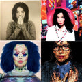 Debut & Post & Utopia & Selma Songs