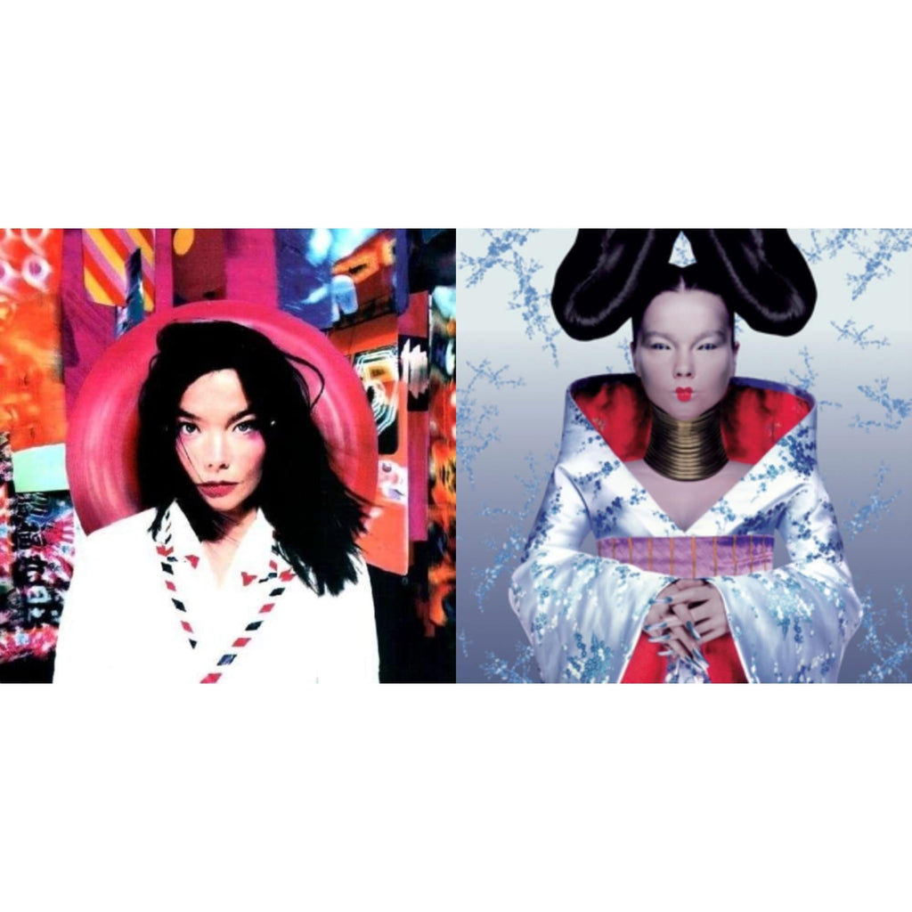 Homogenic & Post