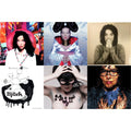 Debut & Homogenic & Post & Greatest Hits & Medulla & Selma Songs