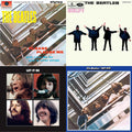Help & Please Please Me & Beatles 1967-1970 (2023 Edition) (Half-Speed) (3LP) & Let It Be Special Edition