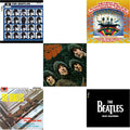 Hard Day's Night & Please Please Me & Rubber Soul & Magical Mystery Tour & Past Masters 1 & 2