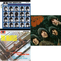 Hard Day's Night & Please Please Me & Rubber Soul