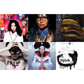 Homogenic & Post & Greatest Hits & Medulla & Selma Songs & Bastards: Remix