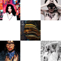 Post & Vespertine & Medulla & Selma Songs & Bastards: Remix