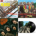 Please Please Me & Rubber Soul & Sgt. Pepper's Lonely Hearts Club Band (2017 Stereo Mix/180G/Original Stencils) & Abbey Road Anniversary