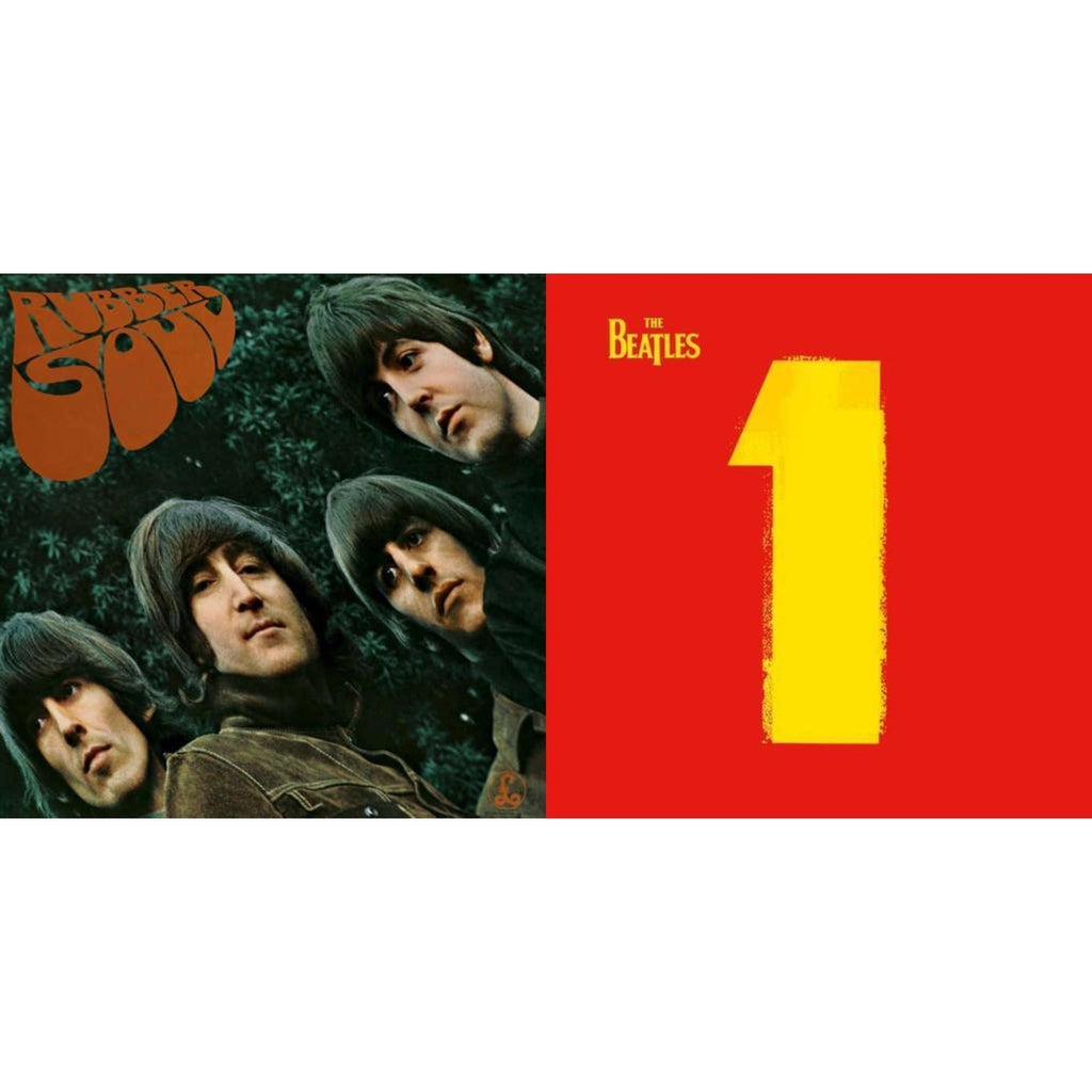 Rubber Soul & 1 (2015 Reissue)