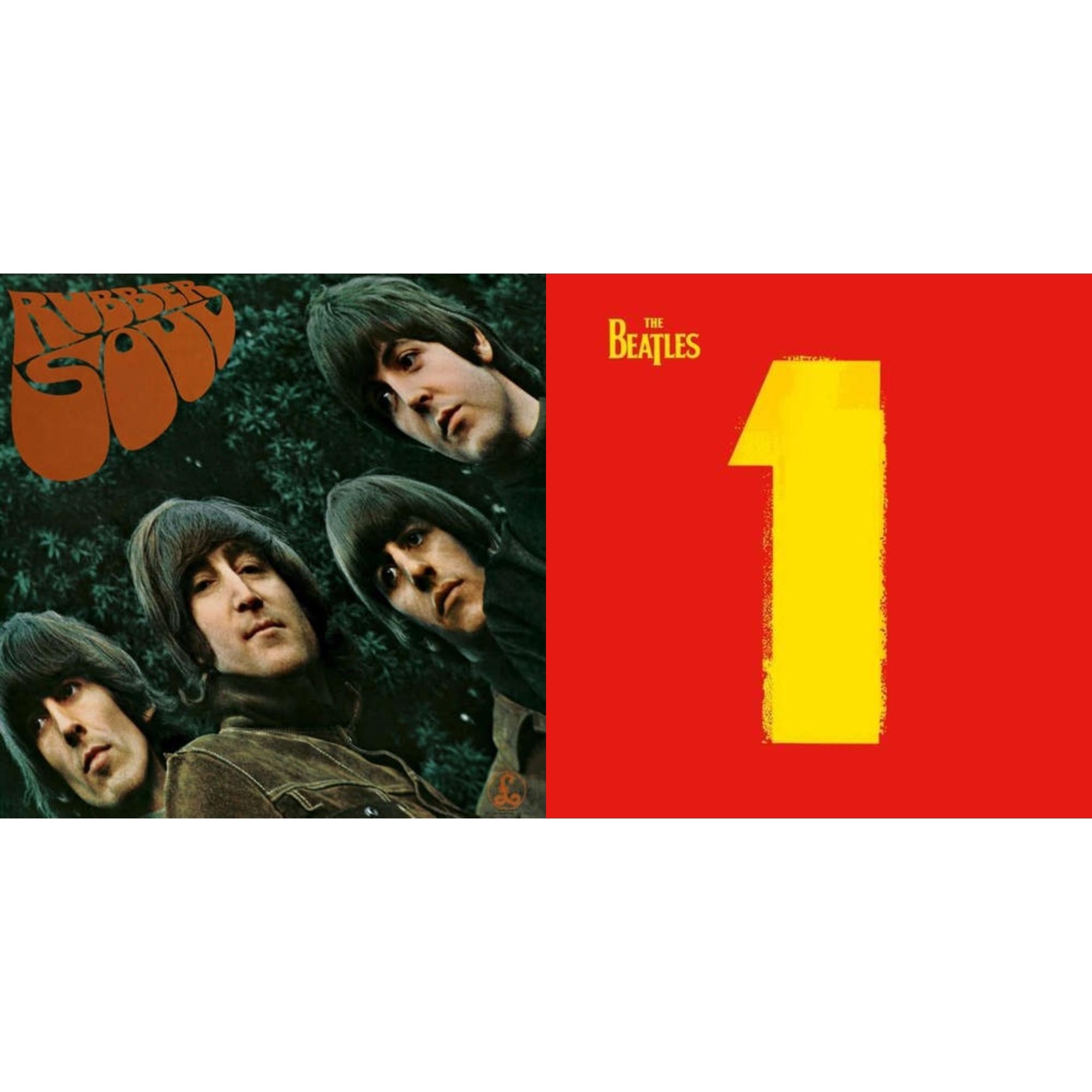 Rubber Soul & 1 (2015 Reissue)
