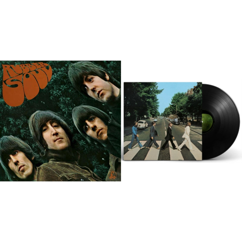 Rubber Soul & Abbey Road Anniversary