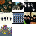 Hard Day's Night & Beatles For Sale & Help & Rubber Soul & With The Beatles & Yellow Submarine & Abbey Road Anniversary