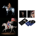 Beyonce - Renaissance (X) (180G/2LP) & Cowboy Carter (X) (2LP/180G) & Cowboy Carter (X) (2LP/180G/Bead Face)
