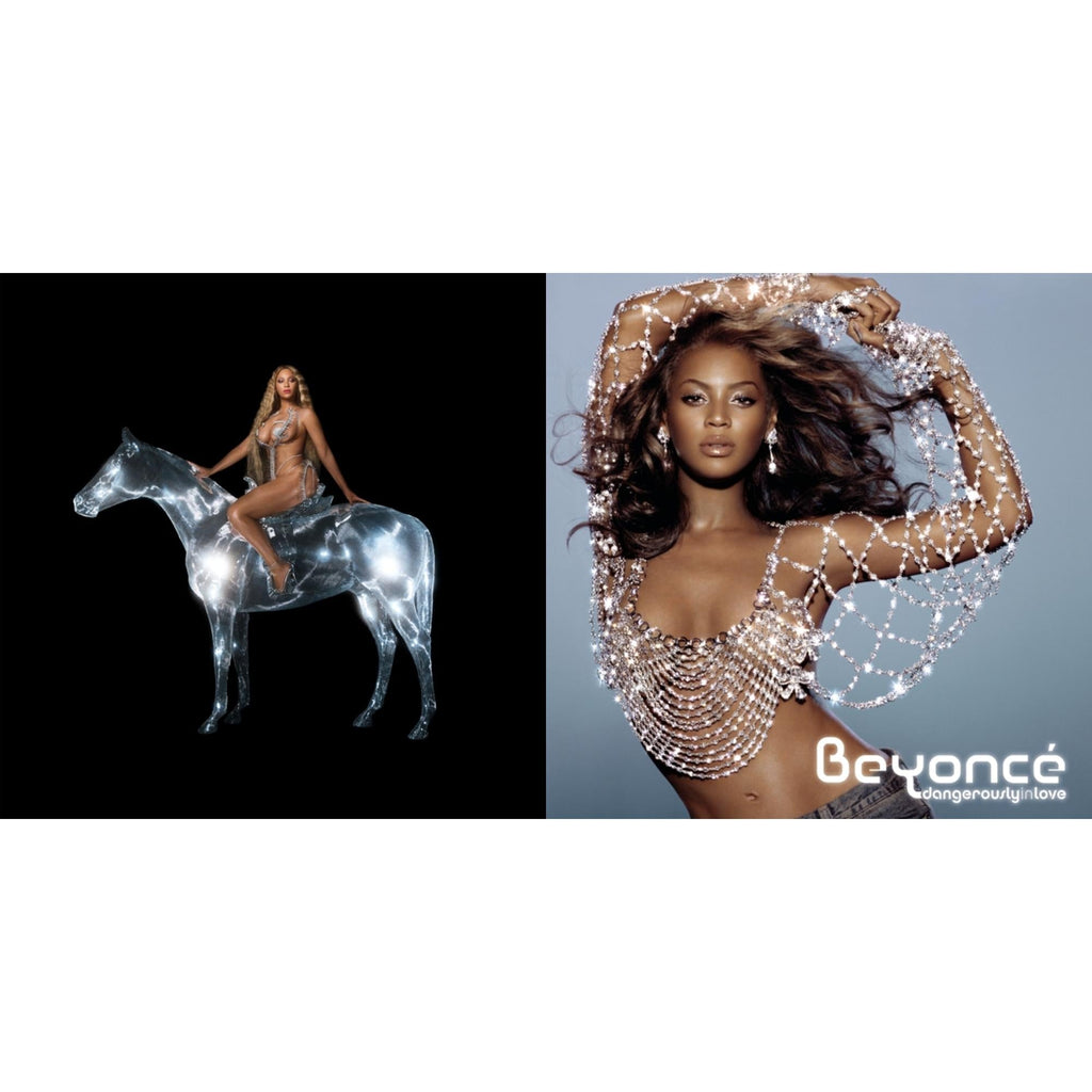 Renaissance (X) & Dangerously In Love