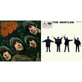 Beatles - Help & Rubber Soul - LP Vinyl Bundle