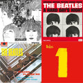 Please Please Me & Revolver Special Edition & Hard Day's Night (Ost)  & 1 (2015 Reissue)