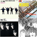 Help & Please Please Me & With The Beatles & Revolver Special Edition