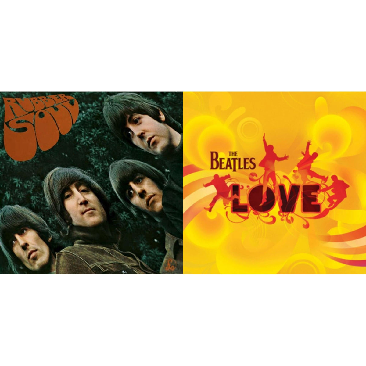 Rubber Soul & Love
